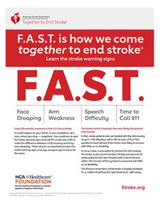 F.A.S.T. info sheet F.A.S.T. info sheet