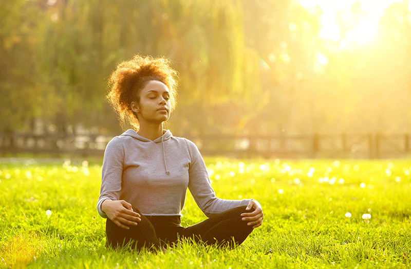 meditación