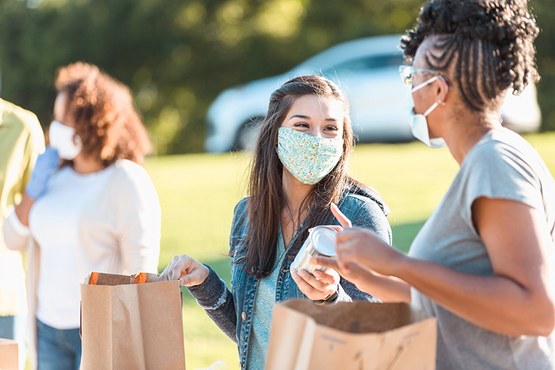 Fighting Food Insecurity Together | American Stroke Association