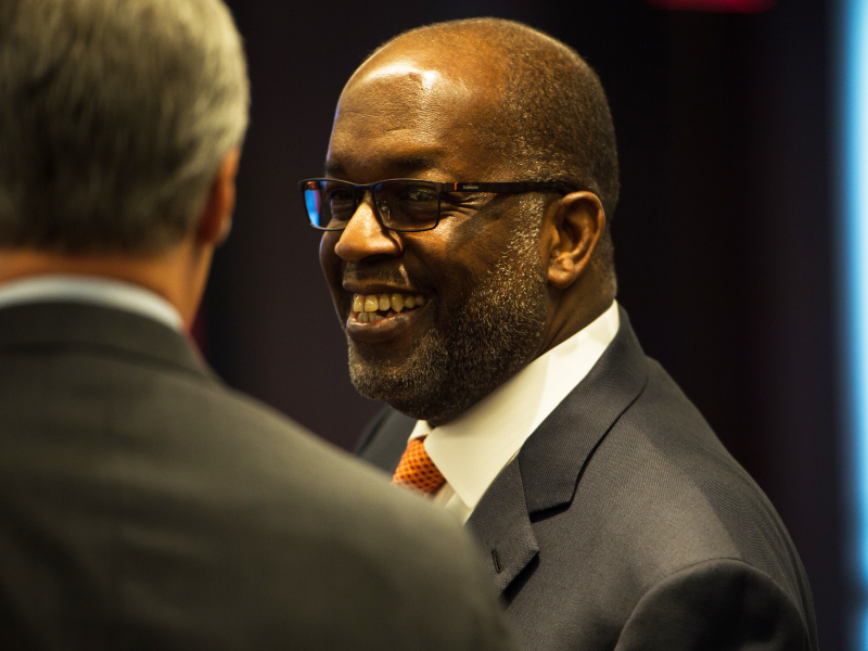 CEO Remembers Bernard Tyson For Leaving Health Care 'better Than He ...