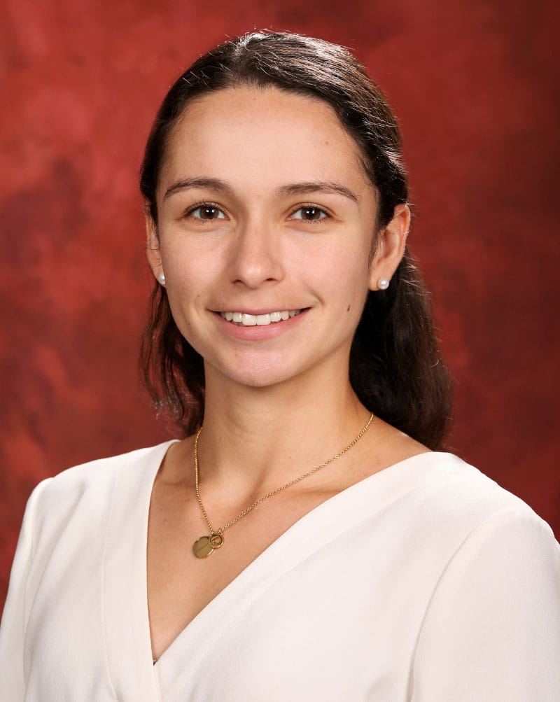 Paula Nieto-Morales is a scholar in the American Heart Association's National Hispanic Latino Cardiovascular Collaborative. (Photo courtesy of Paula Nieto-Morales)