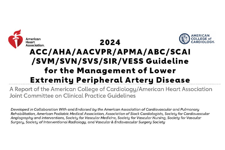 2024 AHA/ACC/AMSSM/HRS/PACES/SCMR Guideline for PAD Slide Set