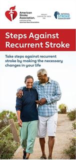 Order American Stroke Association Educational Brochures | American ...