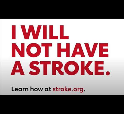 World Stroke Day American Stroke Association