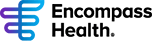 Logotipo de Encompass Health